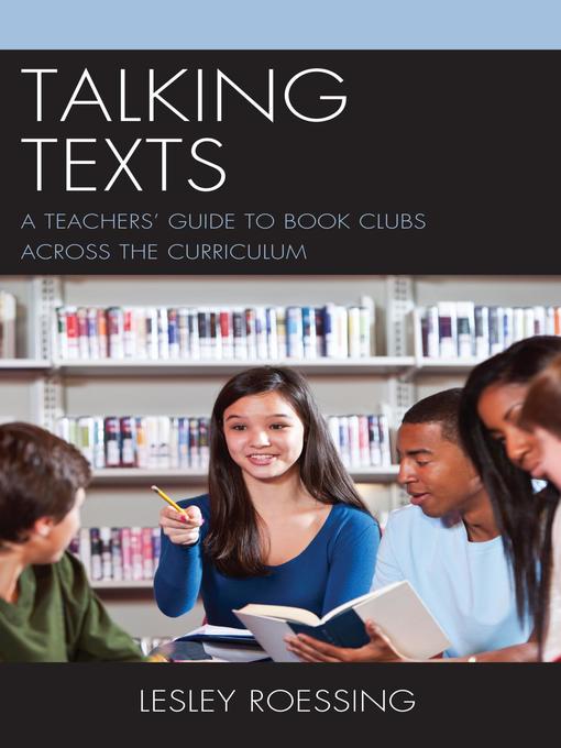 Title details for Talking Texts by Lesley Roessing - Available